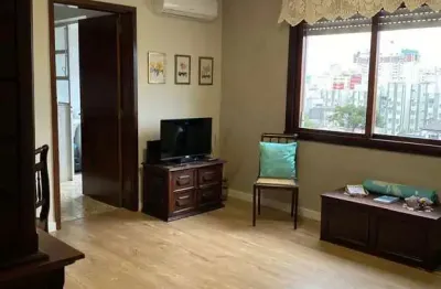 Apartamento com 1 quarto à venda na avenida joão pessoa, 1175, azenha, porto alegre, 49 m2 por r$ 315.000