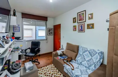 Apartamento com 2 quartos à venda na rua guilherme schell, 620, santo antônio, porto alegre, 53 m2 por r$ 223.450