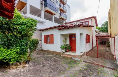 Casa com 5 quartos à venda na rua humberto de campos, 155, santo antônio, porto alegre, 183 m2 por r$ 509.000