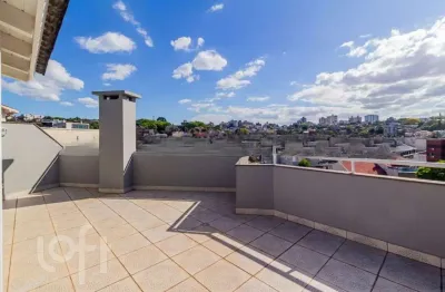 Casa com 3 quartos à venda na rua doutor barbosa gonçalves, 56, chácara das pedras, porto alegre, 238 m2 por r$ 1.400.000