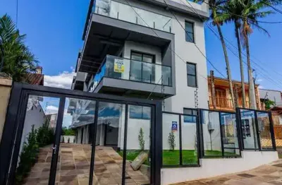 Casa em condomínio fechado com 3 quartos à venda na travessa nova trento, 364, tristeza, porto alegre, 177 m2 por r$ 1.790.000