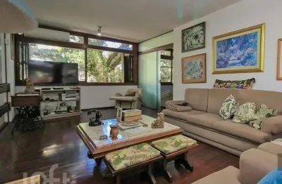 Casa com 4 quartos à venda na rua dário pederneiras, 444, petrópolis, porto alegre, 480 m2 por r$ 2.400.000