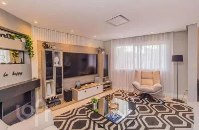 Casa em condomínio fechado com 4 quartos à venda na avenida ecoville, 790, sarandi, porto alegre, 185 m2 por r$ 1.449.000