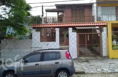 Casa com 4 quartos à venda na rua coronel josé rodrigues sobral, 416, partenon, porto alegre, 275 m2 por r$ 350.000