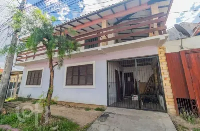 Casa com 5 quartos à venda na rua hesiodo andrade, 270, hípica, porto alegre, 300 m2 por r$ 400.000