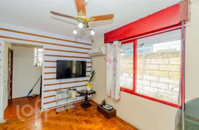 Casa em condomínio fechado com 3 quartos à venda na rua cruzeiro do sul, 1548, santa tereza, porto alegre, 135 m2 por r$ 700.000
