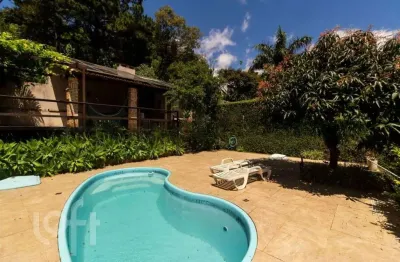 Casa com 3 quartos à venda na rua professor antônio josé remião, 335, espírito santo, porto alegre, 135 m2 por r$ 775.000