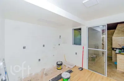 Casa em condomínio fechado com 2 quartos à venda na avenida faria lobato, 1120, sarandi, porto alegre, 66 m2 por r$ 280.000