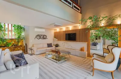 Casa com 3 quartos à venda na rua senador annibal di primio beck, 300, boa vista, porto alegre, 354 m2 por r$ 5.320.000
