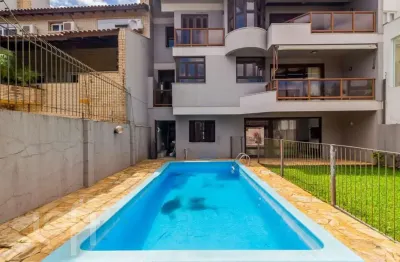 Casa com 3 quartos à venda na rua doutor pitrez, 330, ipanema, porto alegre, 287 m2 por r$ 950.000