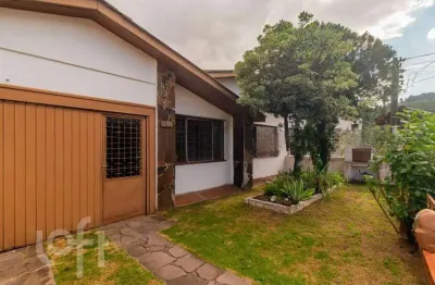Casa com 3 quartos à venda na rua hilário cristo, 285, hípica, porto alegre, 86 m2 por r$ 400.000