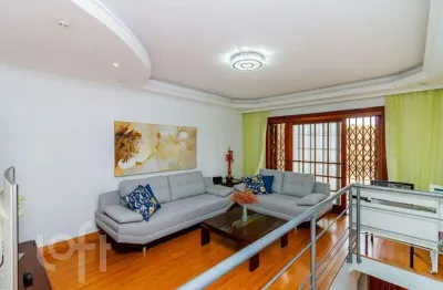 Casa com 2 quartos à venda na rua bernardo pires, 273, santana, porto alegre, 200 m2 por r$ 1.170.000