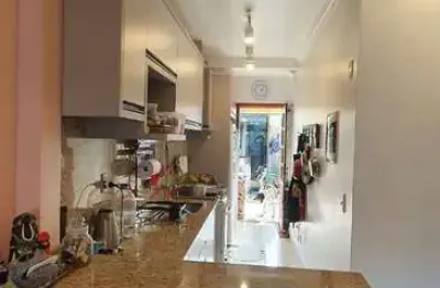 Casa com 2 quartos à venda na rua doutor hermes pacheco, 835, hípica, porto alegre, 67 m2 por r$ 365.000