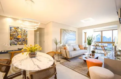 Apartamento com 2 quartos à venda na alameda eduardo guimarães, 73, três figueiras, porto alegre, 87 m2 por r$ 1.499.000