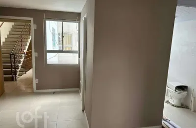 Apartamento com 2 quartos à venda na rua dona malvina, 393, santa tereza, porto alegre, 37 m2 por r$ 136.000