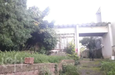 Casa com 4 quartos à venda na rua santa cruz, 303, santa tereza, porto alegre, 140 m2 por r$ 350.000