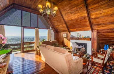 Casa com 3 quartos à venda na rua cardeal, 30, teresópolis, porto alegre, 235 m2 por r$ 1.980.000