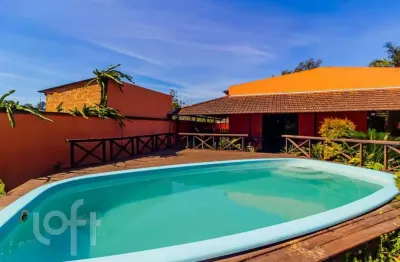 Casa com 3 quartos à venda na rua santa mônica, 375, ponta grossa, porto alegre, 293 m2 por r$ 700.000