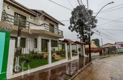 Casa com 4 quartos à venda na rua doutor ernesto di primio beck, 105, vila joão pessoa, porto alegre, 289 m2 por r$ 634.500