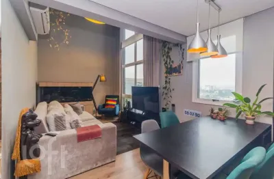 Apartamento com 1 quarto à venda na rua josé albano volkmer, 230, jardim do salso, porto alegre, 63 m2 por r$ 684.000