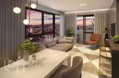 Apartamento com 2 quartos à venda na rua santa cecília, 2235, rio branco, porto alegre, 70 m2 por r$ 1.190.000