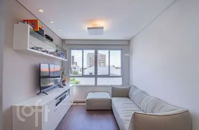 Apartamento com 3 quartos à venda na rua doutor eduardo chartier, 585, higienópolis, porto alegre, 71 m2 por r$ 650.000