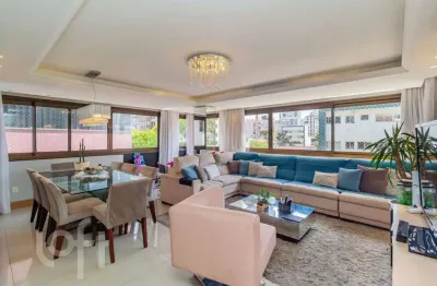 Apartamento com 3 quartos à venda na rua líbero badaró, 202, passo da areia, porto alegre, 119 m2 por r$ 1.100.000