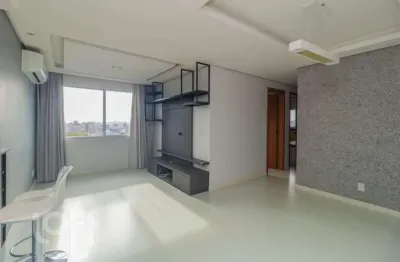 Apartamento com 3 quartos à venda na rua mariano de matos, 520, medianeira, porto alegre, 71 m2 por r$ 495.000