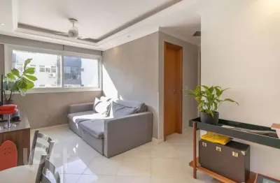 Apartamento com 2 quartos à venda na rua roque calage, 850, passo da areia, porto alegre, 65 m2 por r$ 599.000