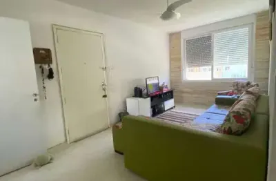Apartamento com 2 quartos à venda na rua doutor campos velho, 461, cristal, porto alegre, 73 m2 por r$ 285.000