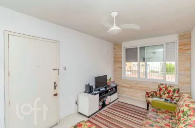 Apartamento com 2 quartos à venda na Rua Doutor Campos Velho, 461, Cristal, Porto Alegre, 73 m2 por R$ 285.000