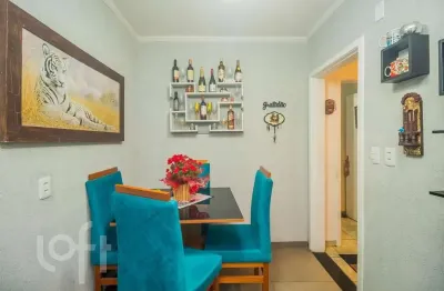Apartamento com 2 quartos à venda na rua jari, 108, passo da areia, porto alegre, 50 m2 por r$ 330.000