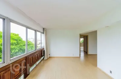 Apartamento com 3 quartos à venda na rua riveira, 150, petrópolis, porto alegre, 110 m2 por r$ 699.000