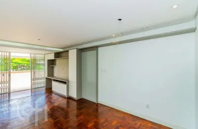 Apartamento com 2 quartos à venda na rua doutor campos velho, 720, cristal, porto alegre, 146 m2 por r$ 580.000