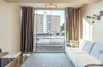 Apartamento com 2 quartos à venda na rua irene capponi santiago, 161, cristo redentor, porto alegre, 136 m2 por r$ 630.000