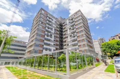 Apartamento com 1 quarto à venda na travessa carmem, 96, floresta, porto alegre, 29 m2 por r$ 450.000