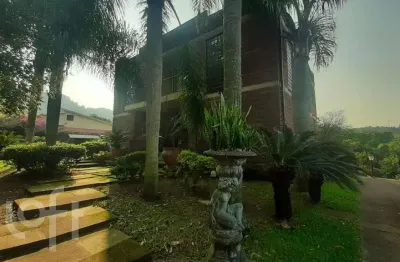Casa com 2 quartos à venda na estrada costa gama, 2845, hípica, porto alegre, 2574 m2 por r$ 2.500.000