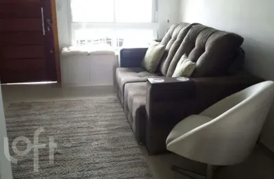 Casa com 2 quartos à venda na rua jesiel iomar baumgarten, 131, hípica, porto alegre, 113 m2 por r$ 399.000
