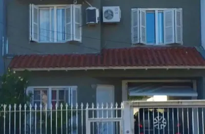 Casa com 3 quartos à venda na avenida ecoville, 730, sarandi, porto alegre, 182 m2 por r$ 798.000
