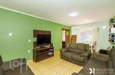 Casa em condomínio fechado com 3 quartos à venda na rua doutor campos velho, 1245, cavalhada, porto alegre, 243 m2 por r$ 712.500