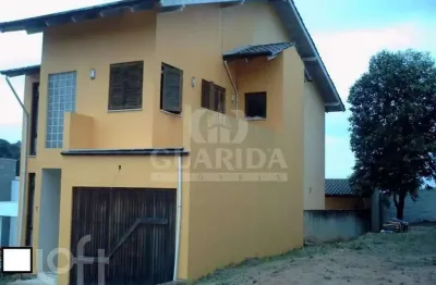 Casa em condomínio fechado com 3 quartos à venda na beco juca batista, 2705, espírito santo, porto alegre, 190 m2 por r$ 550.000