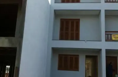 Casa em condomínio fechado com 2 quartos à venda na rua sargento bruno feldmann, 50, hípica, porto alegre, 130 m2 por r$ 382.001
