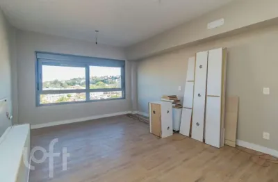 Apartamento com 1 quarto à venda na rua coronel aparício borges, 230, glória, porto alegre, 35 m2 por r$ 450.000