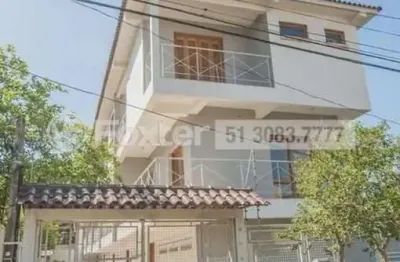 Casa em condomínio fechado com 3 quartos à venda na rua jamil antônio josé, 46, nonoai, porto alegre, 145 m2 por r$ 713.000