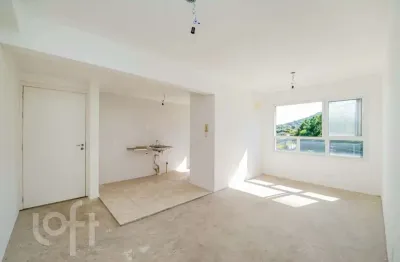 Apartamento com 2 quartos à venda na rua attílio bilibio, 251, jardim carvalho, porto alegre, 54 m2 por r$ 330.000