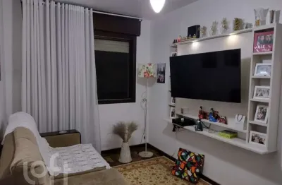 Apartamento com 2 quartos à venda na rua camaquã, 85, camaquã, porto alegre, 57 m2 por r$ 230.000