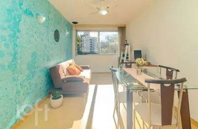 Apartamento com 1 quarto à venda na rua anita garibaldi, 1877, boa vista, porto alegre, 47 m2 por r$ 258.000
