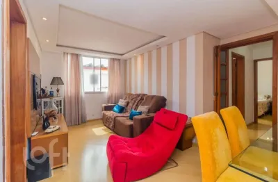 Apartamento com 2 quartos à venda na rua honório silveira dias, 740, são joão, porto alegre, 62 m2 por r$ 323.000