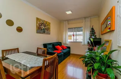 Apartamento com 2 quartos à venda na avenida engenheiro francisco rodolfo simch, 295, sarandi, porto alegre, 63 m2 por r$ 290.000