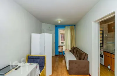 Apartamento com 1 quarto à venda na rua são luís, 511, santana, porto alegre, 37 m2 por r$ 232.140